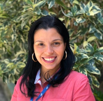Profª Drª Joanna Maria